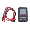thumbnail image 4 of Digital Multimeter, HT124B Professional True RMS Volt Meter  For Office For Household For Industrial, 4 of 8