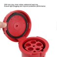 thumbnail image 4 of Industrial Plug 380415V 5Pin 125A 3P+N+E IP67 Waterproof for Railway Water Conservancy, 4 of 5