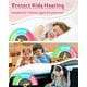 thumbnail image 2 of Auriculares Bluetooth Tronsmart KH02 para niños con límite de volumen, 2 of 9