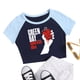 thumbnail image 5 of Green Day Saviors Band Merch Camiseta corta con cuello redondo para niñas, Tops de regalo para fanáticos de verano, 5 of 5