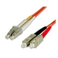 thumbnail image 4 of Startech 7m Multimode 62.5/125 Duplex Fiber Patch Cable Lc -sc - Lc Male - Sc Male - 22.97ft - Orange (fiblcsc7), 4 of 4