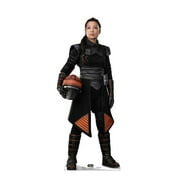 Advanced Graphics 65 x 27 in. Fennec Shand Cardboard Cutout, The Mandalorian - Season 2