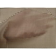 thumbnail image 4 of oneOone Organic Cotton Voile Fabric Gingham Check Printed Fabric 1 Yard 42 Inch Wide, 4 of 4