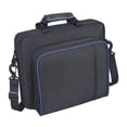 thumbnail image 2 of Portable Handheld Carrying Case Messenger Bag Organizer for Playstation 4, 2 of 3