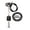 150mm 0-190ohm, variant on 52mm Marine Boat Fuel Level Gauge With Alarm Fit For 0~190 Ohm/240~33 Ohm Boat Car Fuel Sender Unit Water Level Sensors ,High Precision