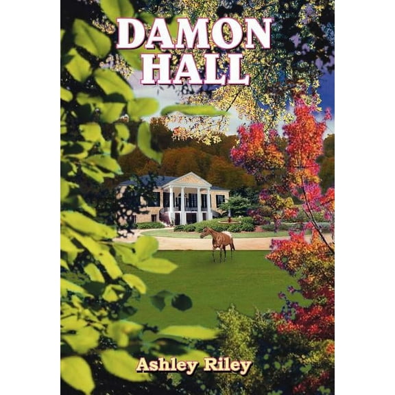 Damon Hall (Hardcover)