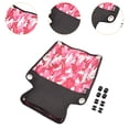 thumbnail image 6 of funtasica Scuba Diving Backplate Pad Back Support Pad with Screws Equipment Cushion for Diving Underwater Outdoor Harness Men and Women Pink, 6 of 8