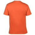thumbnail image 4 of The Season Essentials All States Collection “United We Stand” 100% Cotton Unisex T-shirt Graphic Tee, Orange/Yellow, X-Large, 4 of 11