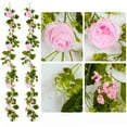 thumbnail image 1 of Verdure Réaliste de Vigne pour la Maison Intérieur Extérieur Décorative à Suspendre au Mur, 1 of 6