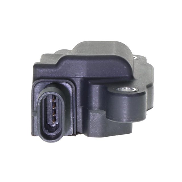 Standard Motor Eng.Management Bobine d'Allumage UF413T Série T; Remplacement OE; 12 Volts; Type Bobine Électronique; Borne à 4 Lames Mâles; Connecteur Femelle; Noir; avec Support de Montage
