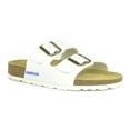 thumbnail image 1 of Sanosan Womens Aston Leather Sandals, 1 of 4