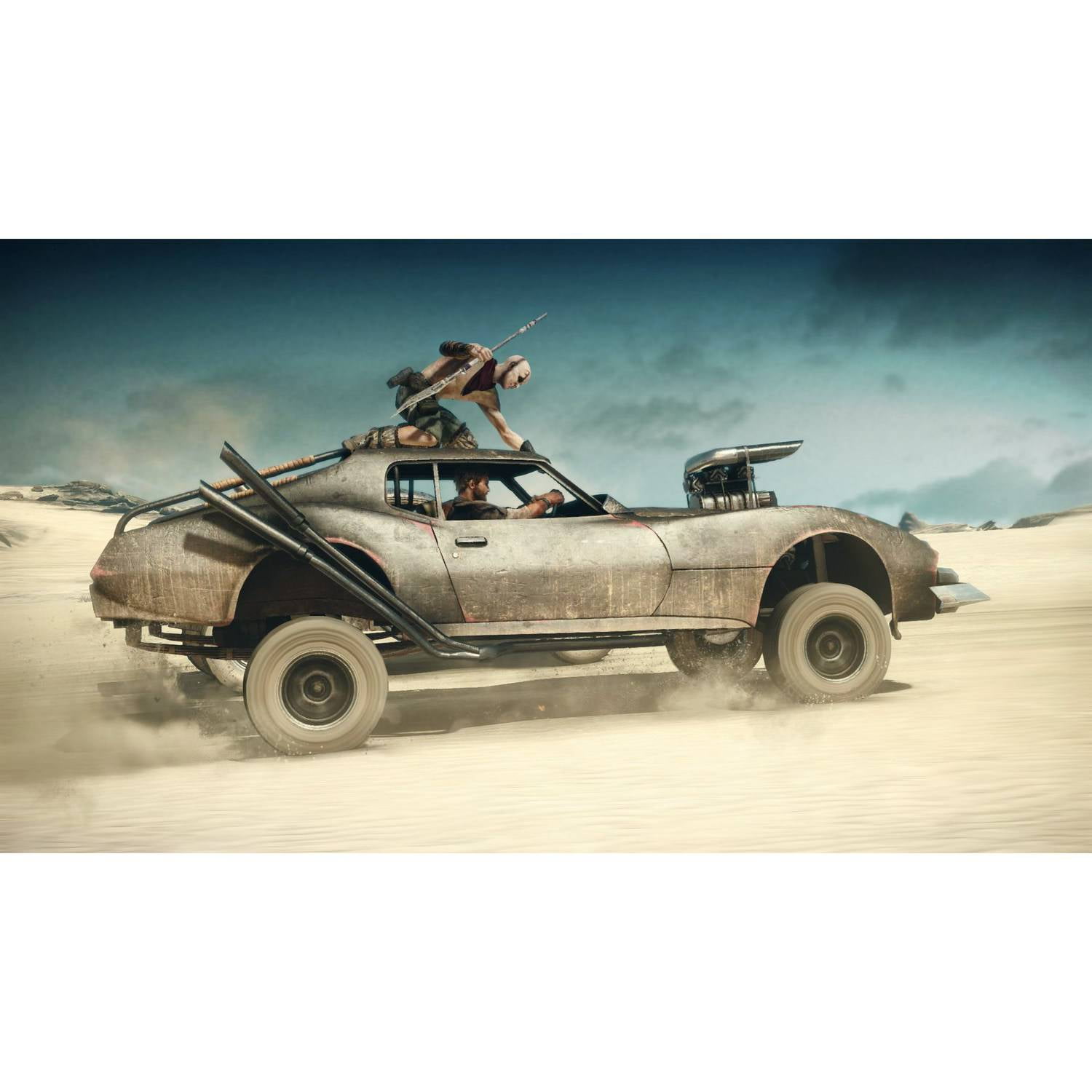 Warner Bros. Mad Max Action Video Games - Xbox One 