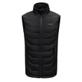 thumbnail image 1 of Chaleco térmico con calefacción BLESIY para hombres Y mujeres Negro XXXL, 1 of 7
