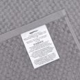 thumbnail image 3 of 100% Cotton Terry Kitchen Dish Cloths, Popcorn Texture - 8-Pack, Grey,, 3 of 5