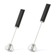 Thyme & Table Supreme Rotating Whisks Set- Ergonomic Handles