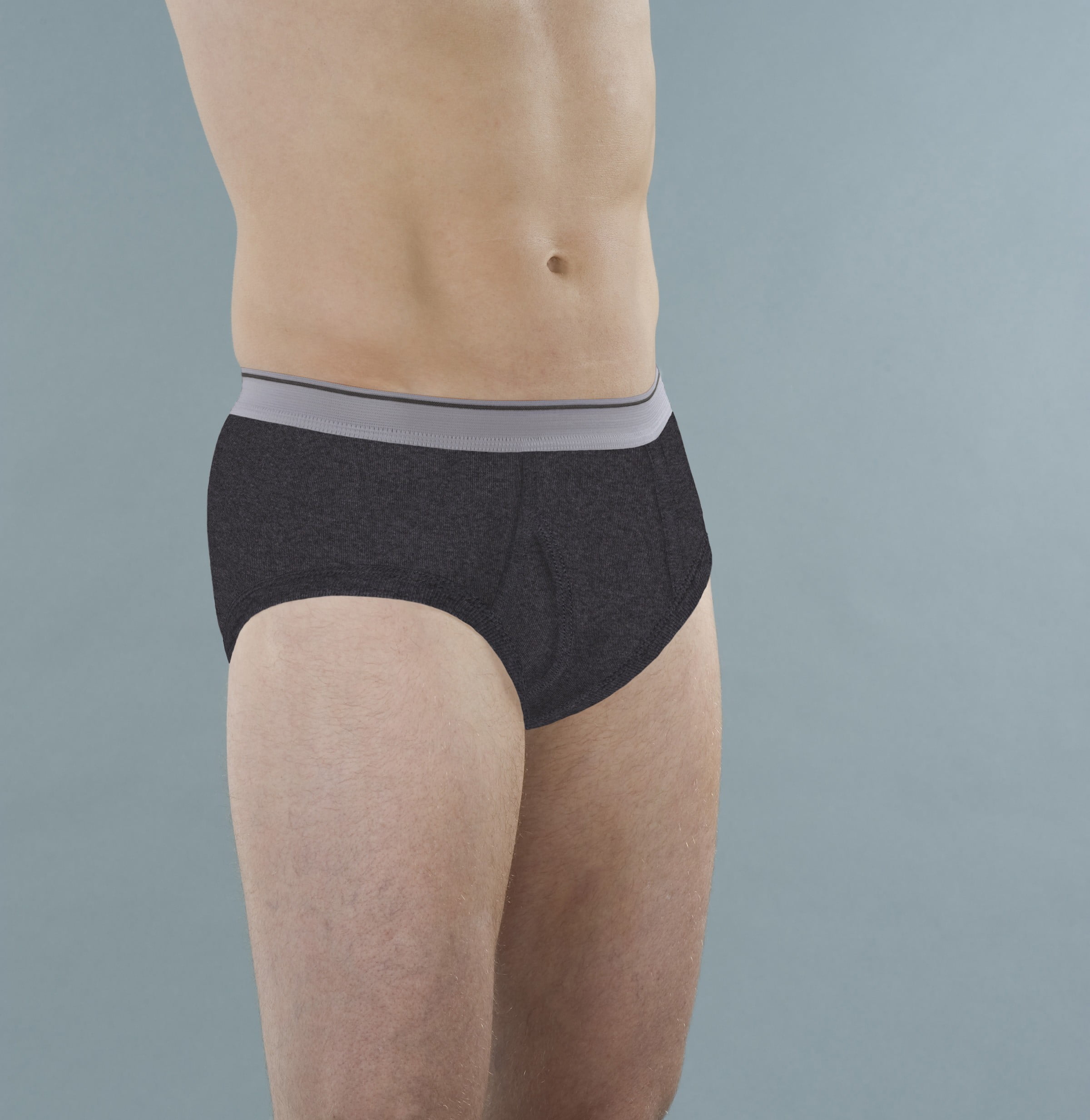 wearever men's incontinence boxer briefs