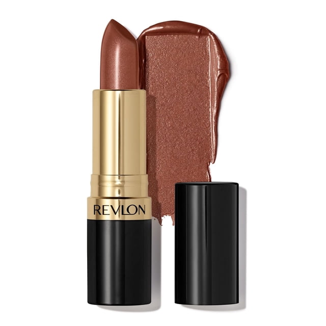 Revlon Super Lustrous Pearl Lipstick, Creamy Formula