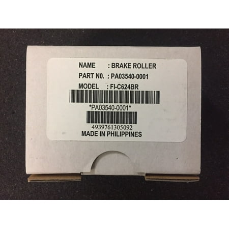 Fujitsu PA03540-0001-OEM Brake Roller for FI-6130 (Fujitsu Fi 6130 Best Price)