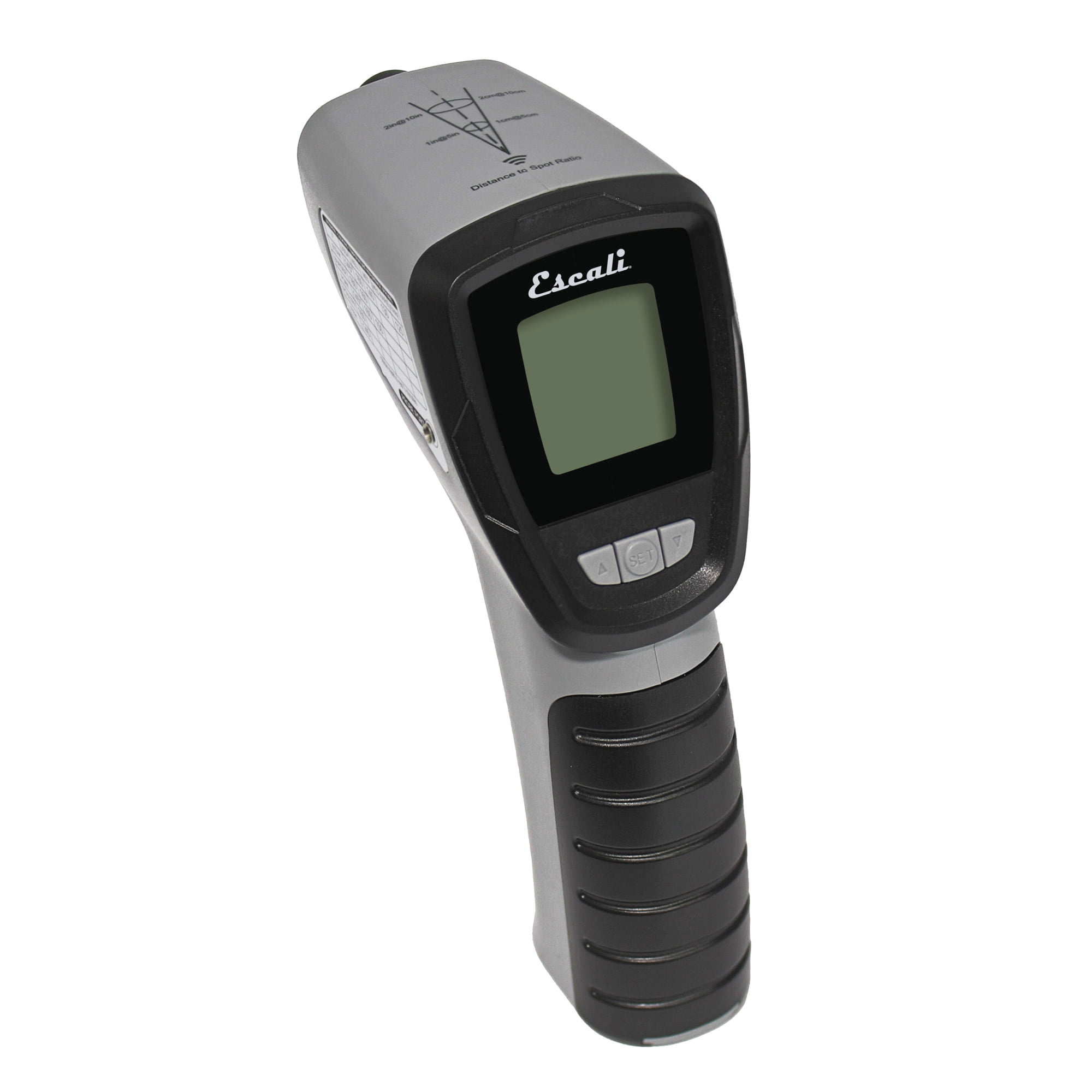 Escali Infrared Surface & Pronbe 2-in-1 Digital Thermometer - Fante's  Kitchen Shop - Since 1906