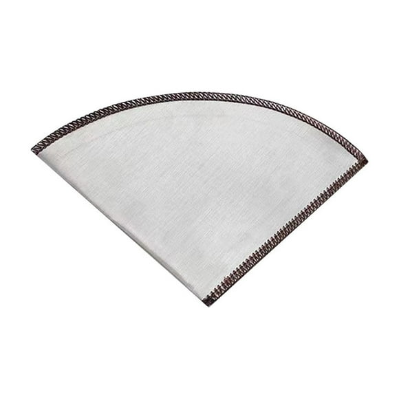 Lksixu Coffee Filter Coffee Metal Filter Bag Fine Portable Stainless Steel Hand Punch No Filter Paper Filter Drip Repeatable Filter Kitchen Gadgets