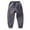 Gray, variant on Huanglei Women's Solid Color Lined Winter Coat Mid Length Hooded Jacket With Girls Casual Pants 2 -3 Years