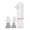 thumbnail image 2 of Electric Blackhead Removal Small Bubble Pore Cleaner 4 Suction Head Electric Blackhead Removal Skin Care Machine 40ml ANGGREK Otros, 2 of 8