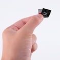 thumbnail image 2 of 100pcs Handmade Sewing Labels Chic Cloth Labels Clothing Accessories for Store Home (Black), 2 of 7