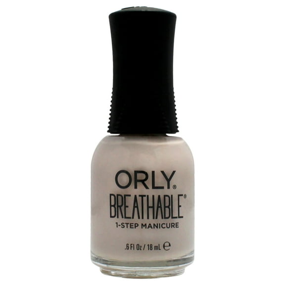 Orly Breathable Treatment Plus Color - 2060006 Moon Rise , 0.6 oz Nail Polish
