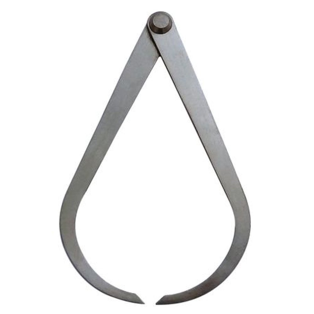 WESTWARD 40L724 Outside Firm Joint Caliper,Range 18 In.