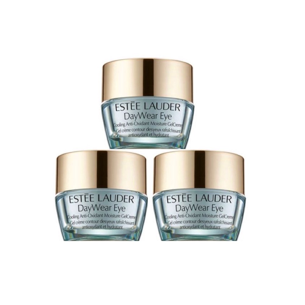 Estee Lauder 3 x Estee Lauder DayWear Eye Cooling AntiOxidant