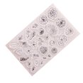 thumbnail image 3 of MasteelfCA Timbre Transparent pour DIY Scrapbooking Album Photo Décoration Journal (T1509), 3 of 4