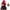 Red-4PCS, variant on 4PCS Womens Winter Warm Knit Beanie Hat Touchscreen Gloves Scarf Mask Set with Fleece Lined Skull Caps Neck Scarves
