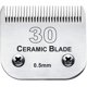 thumbnail image 1 of Cuchillas de repuesto para peluquería canina #30 Blade Audoc, 1 of 8