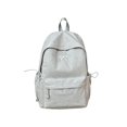thumbnail image 7 of Lightweight Back to School Bag,Unisex Backpack,Zipper Multi-compartment,Adjustable Shoulder Strap,Everyday Carry on Travel Daypack, 7 of 7