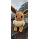 thumbnail image 3 of Muñecos de peluche originales de anime japonés Pokémon de 60 cm de tamaño grande, Eevee sentado, regalos de cumpleaños para niños, 3 of 5