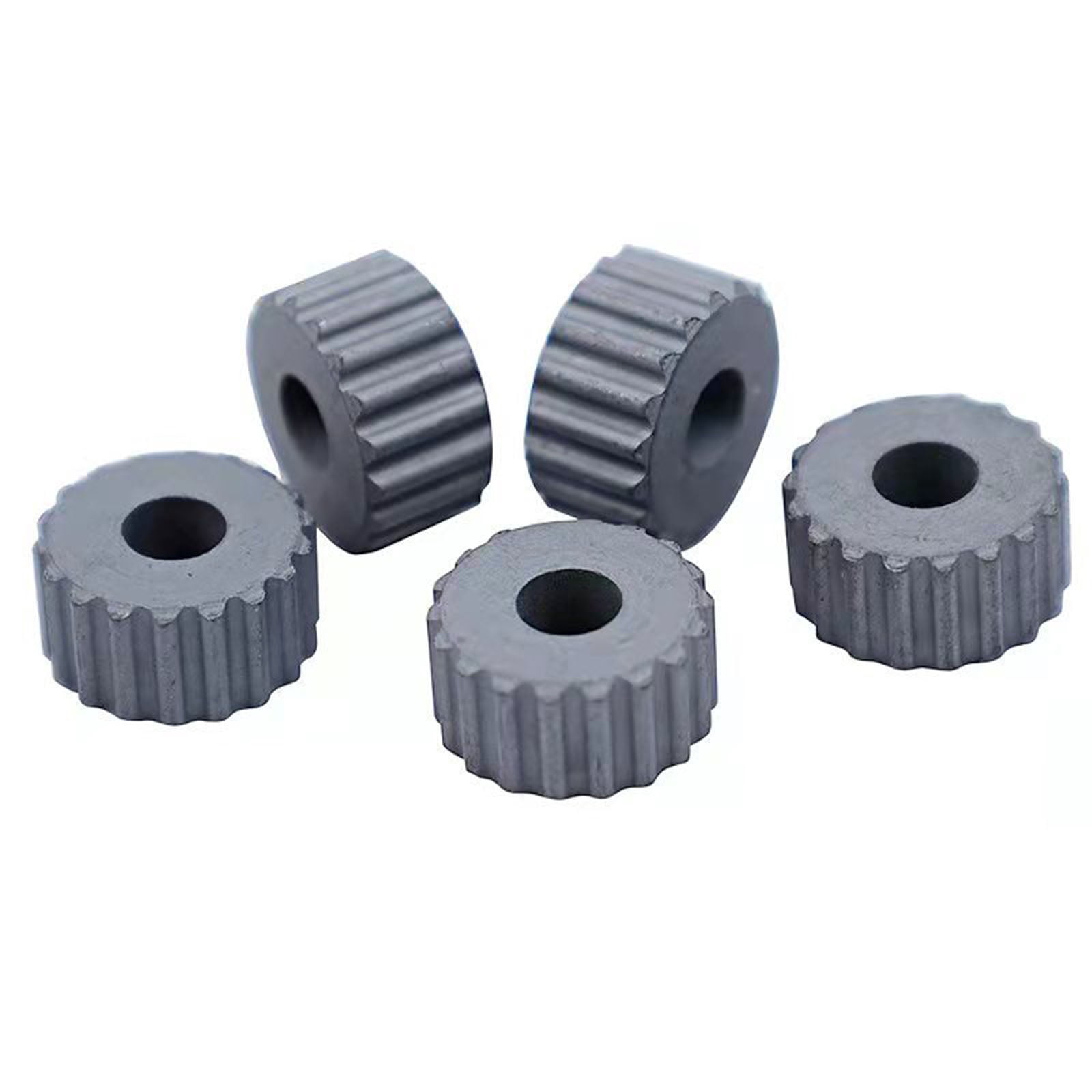 10Pieces Portable Tungsten Carbide Bead Tempered Safety Glass Breaker Gear DIY