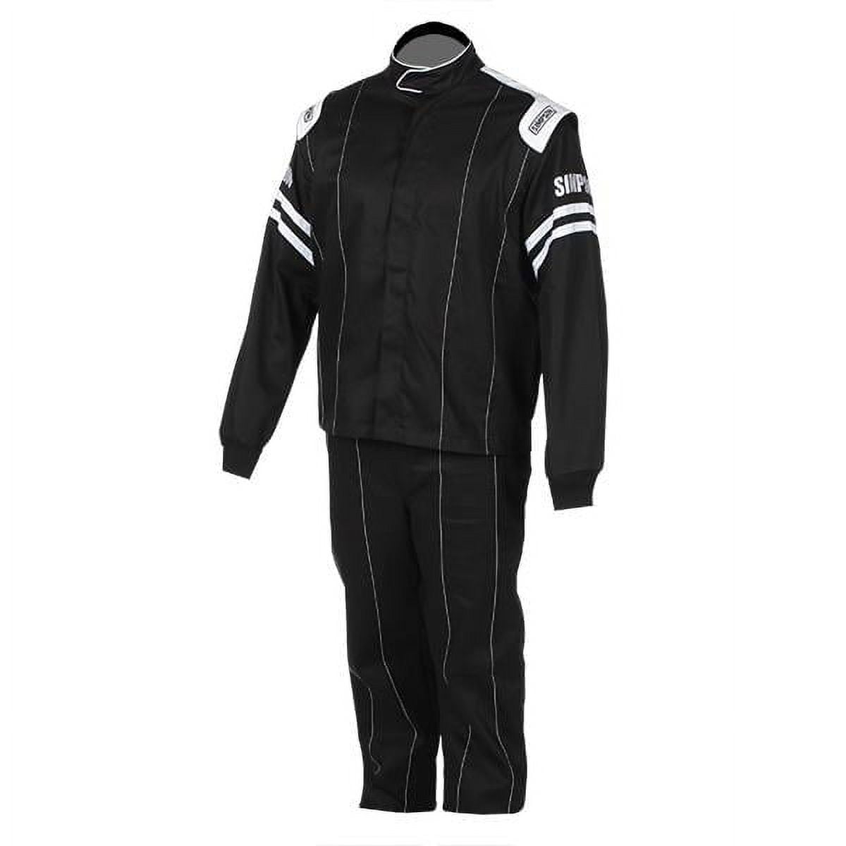 Simpson Racing LK22174 Legend II Racing Jacket (Only Simpson Racing LK22174 Legend II Racing Jacket (Only
