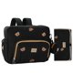 thumbnail image 1 of Mochila GOBABYMART Bolsa para Pañales Mediana con Cambiador, 1 of 9