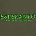 thumbnail image 3 of CafePress - Neon Esperanto Dark T Shirt - Men's Classic Graphic Cotton T-Shirt, 3 of 4