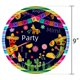 thumbnail image 2 of Vajilla para fiesta de carnaval de México Juego de tiradores de bandera Vaso de papel Plato de papel Toalla de papel Cuchillo, tenedor y cuchara Mantel, 2 of 6