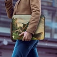 thumbnail image 6 of The Legend Of Zelda Breath of The Wild Laptop Sleeve Laptop Case Computer Laptop Tablet Sleeve Bag Protective Shockproof Laptop Bag Briefcase Cover, 6 of 7
