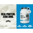 thumbnail image 3 of Levels Grass Fed Whey Protein Powder, No Artificials, 25G of Protein, Unflavored, 2LB, 3 of 9