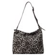 thumbnail image 1 of Bolso Hobo Hombro para Mujer Correa Ajustable Lona El Viajes Universidad, 1 of 9