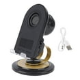 thumbnail image 2 of Soporte De Altavoz De Inducción, Rotación De 360, Soporte Estable, Altavoz Multifuncional, Soporte Para Teléfono, Batería De Litio De 800 MAh, Uso Versátil Para Cocina, 2 of 7