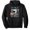 Black, variant on Women's Sweatshirt I'll Be In My Office Sewing Graphic Printed Sewing Lover Hoodie Long Sleeve Hooded Pullover Top