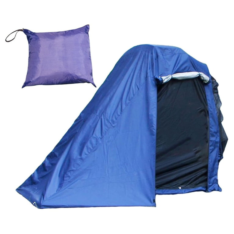 Truck beach clearance tent