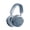 Blue Fusion, variant on beyerdynamic AVENTHO Y Wireless Bluetooth Headphones, Liquid Black, 90-hour battery, ANC, Bluetooth 6.0 multipoint, foldable, replaceable battery