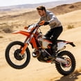 thumbnail image 3 of TIEVOSA High Performance ATVs and Off Road Vehicles Enhance The Off Road Riding Experience, 3 of 5