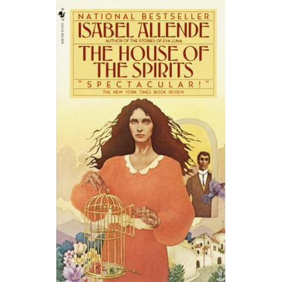 Pre-Owned The House Of The Spirits (Paperback) 0553273914 9780553273915