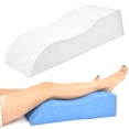 thumbnail image 1 of D-GROEE Memory Foam High Density Contour Leg Foot Rest Raiser Support Pillow Cushion, 1 of 7